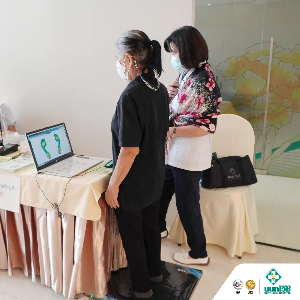 7 วันแห่งความประทับใจ กับมหกรรมสุขภาพดี NTV Health Expo 2026 ฉลอง 45 ปี โรงพยาบาลนนทเวช — 12