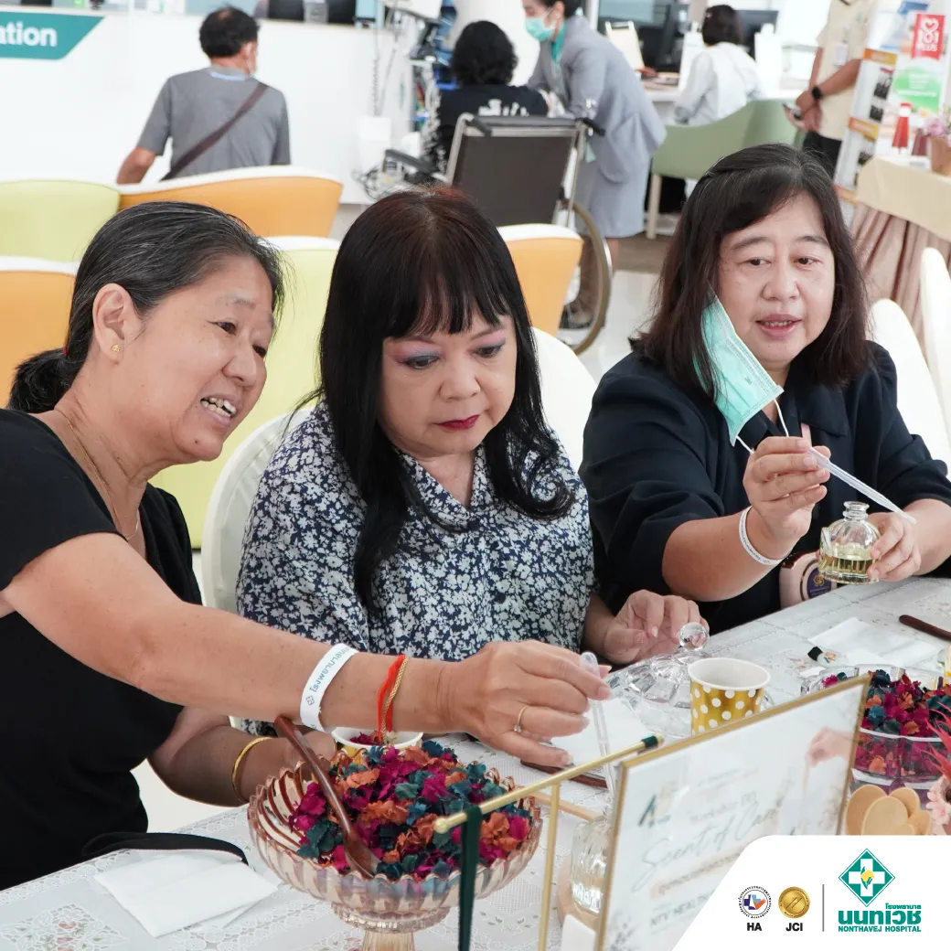 โรงพยาบาลนนทเวช ครบรอบ 45 ปี จัดมหกรรมสุขภาพดี NTV Health Expo 2026 “เรื่องสุขภาพ...เราพร้อมดูแล” — 12