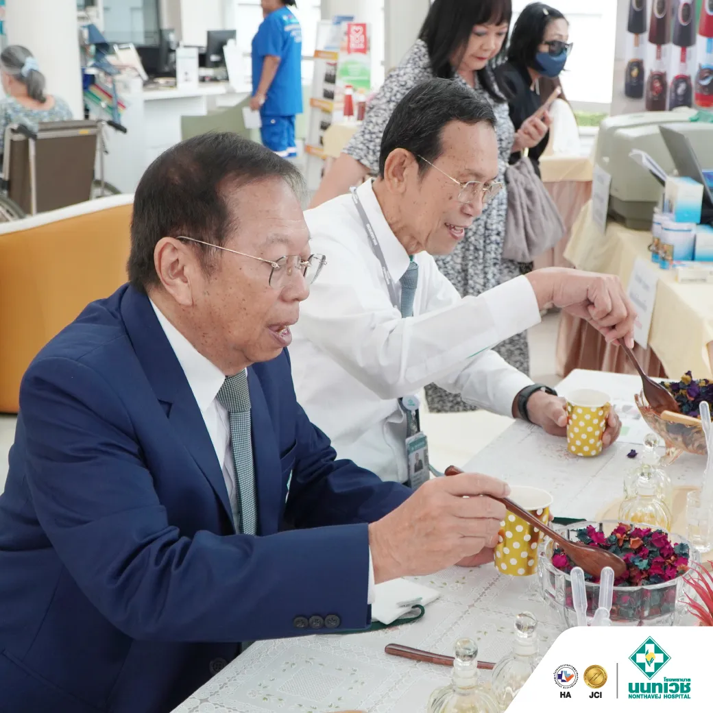 7 วันแห่งความประทับใจ กับมหกรรมสุขภาพดี NTV Health Expo 2026 ฉลอง 45 ปี โรงพยาบาลนนทเวช — 14