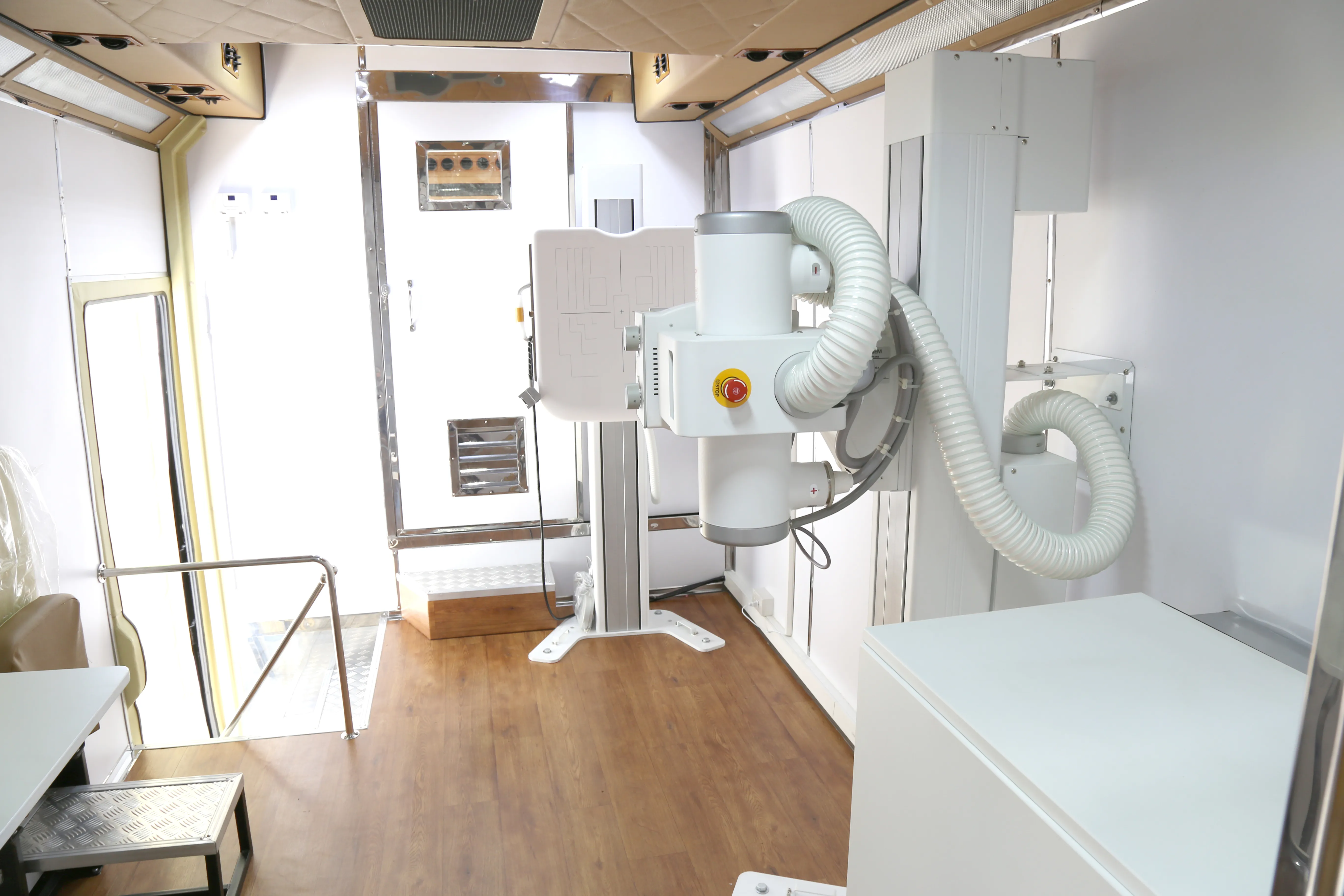 บริการรถ x-ray