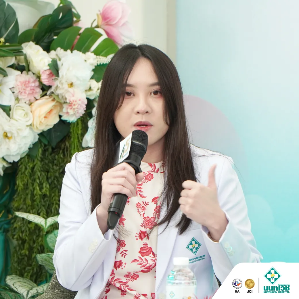 โรงพยาบาลนนทเวช ครบรอบ 45 ปี จัดมหกรรมสุขภาพดี NTV Health Expo 2026 “เรื่องสุขภาพ...เราพร้อมดูแล” — 3