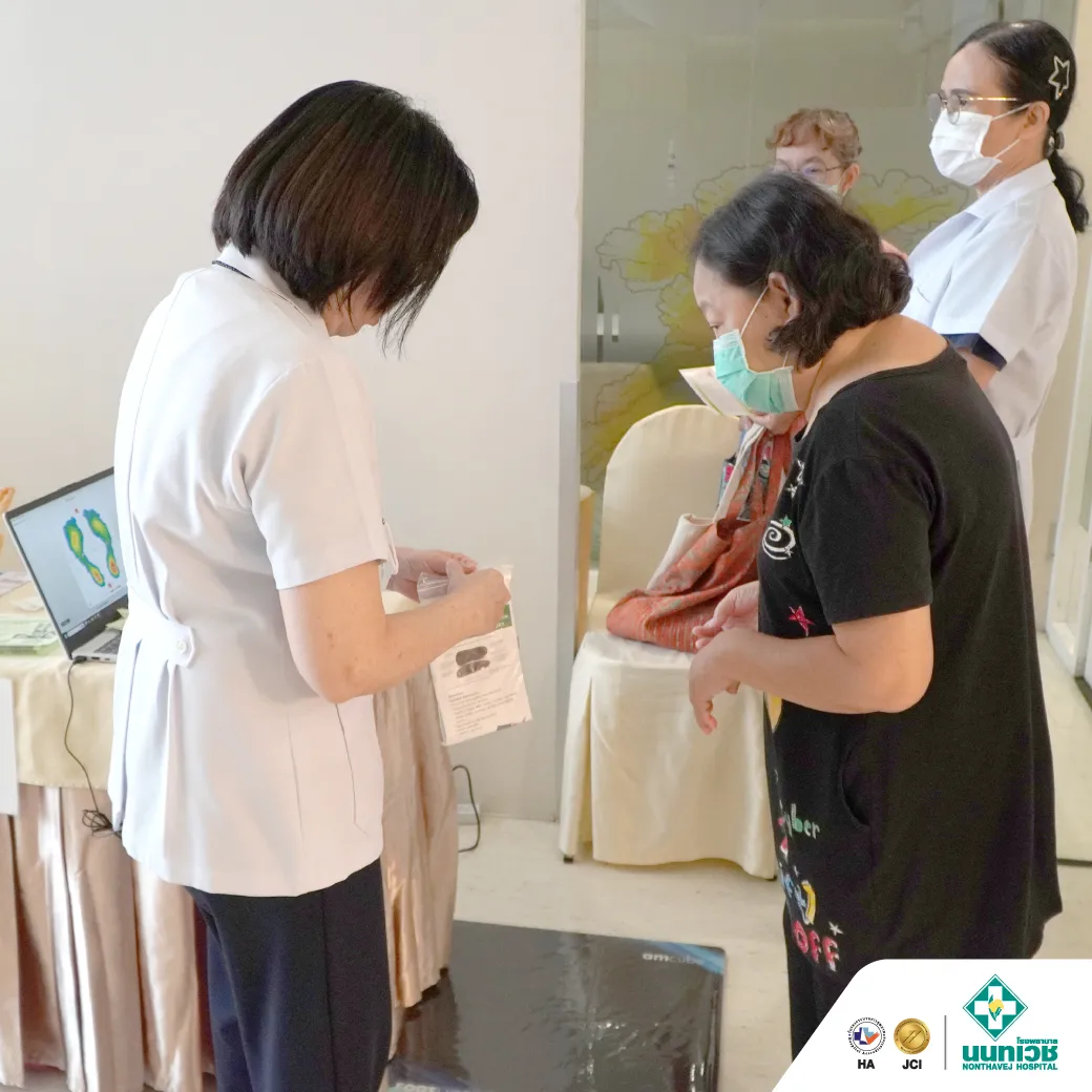 โรงพยาบาลนนทเวช ครบรอบ 45 ปี จัดมหกรรมสุขภาพดี NTV Health Expo 2026 “เรื่องสุขภาพ...เราพร้อมดูแล” — 5