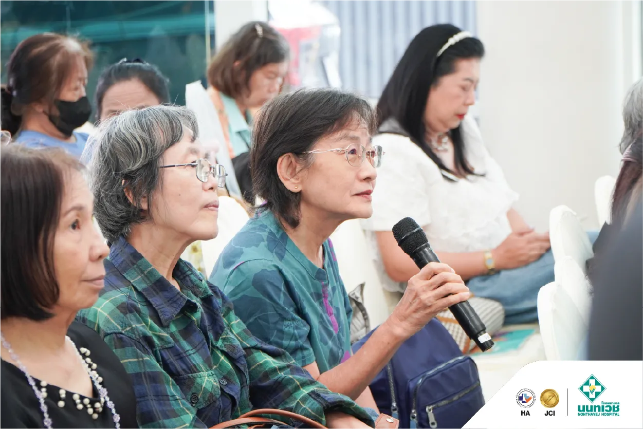 ภาพบรรยากาศงาน Health Fair @Hospital Road Show 2026 — 1