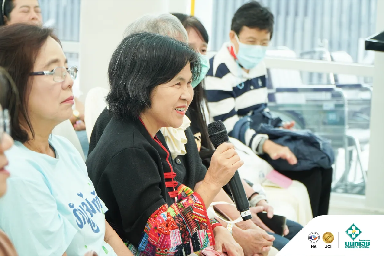 ภาพบรรยากาศงาน Health Fair @Hospital Road Show 2026 — 2