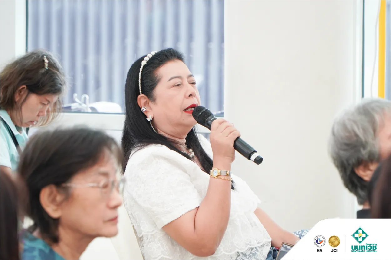 ภาพบรรยากาศงาน Health Fair @Hospital Road Show 2026 — 7