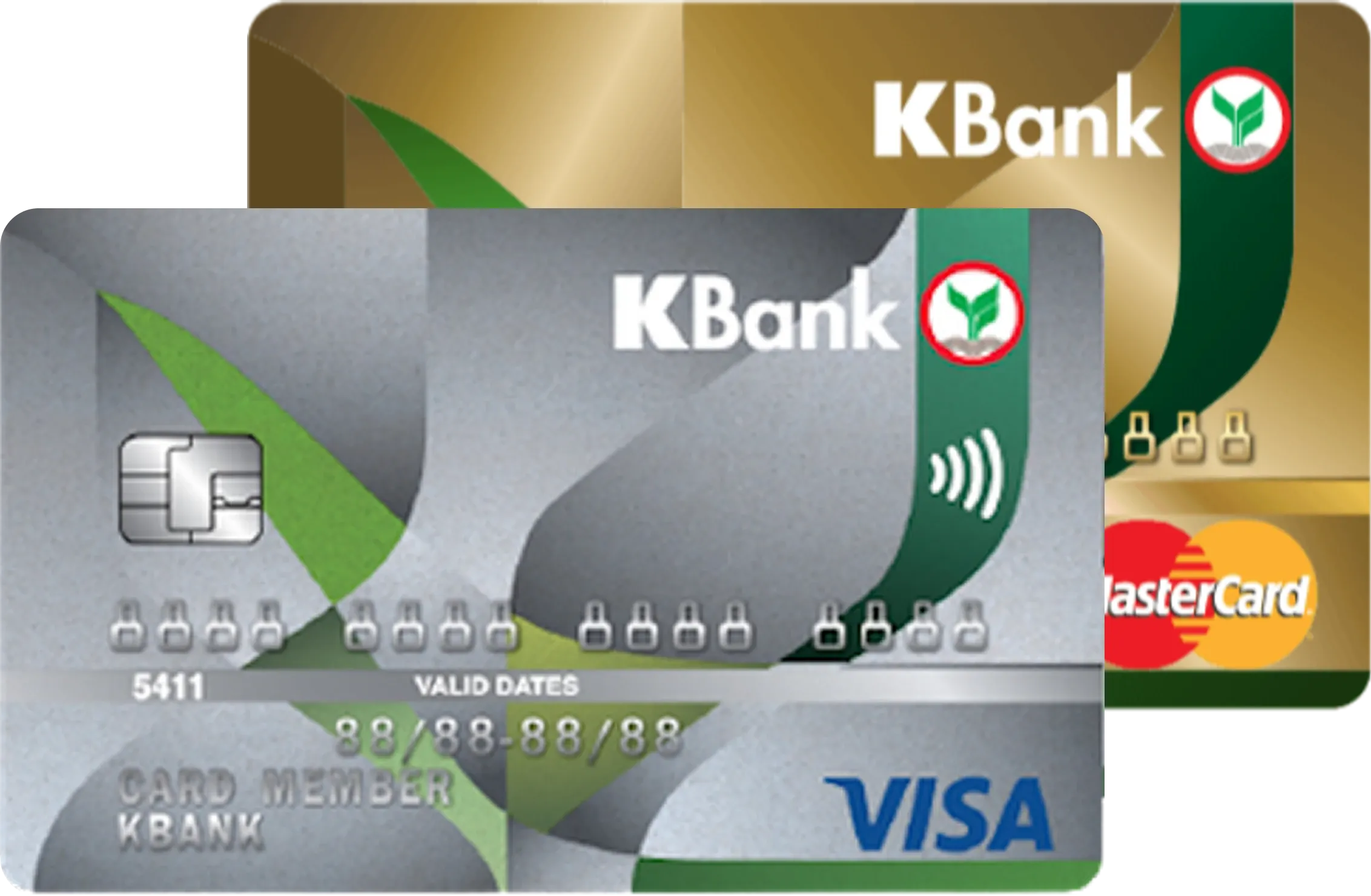บัตรเครดิตกสิกรไทย