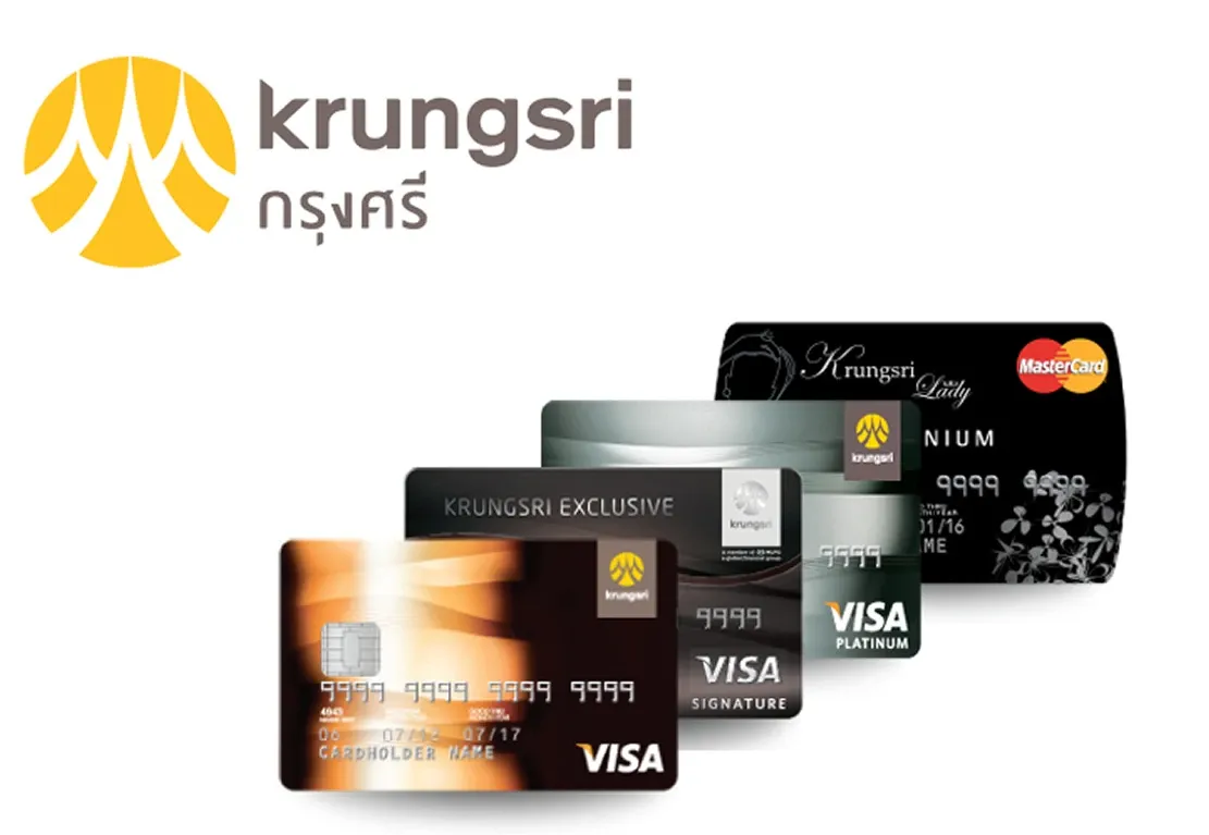 บัตรเครดิตกรุงศรี (Krungsri 0%)