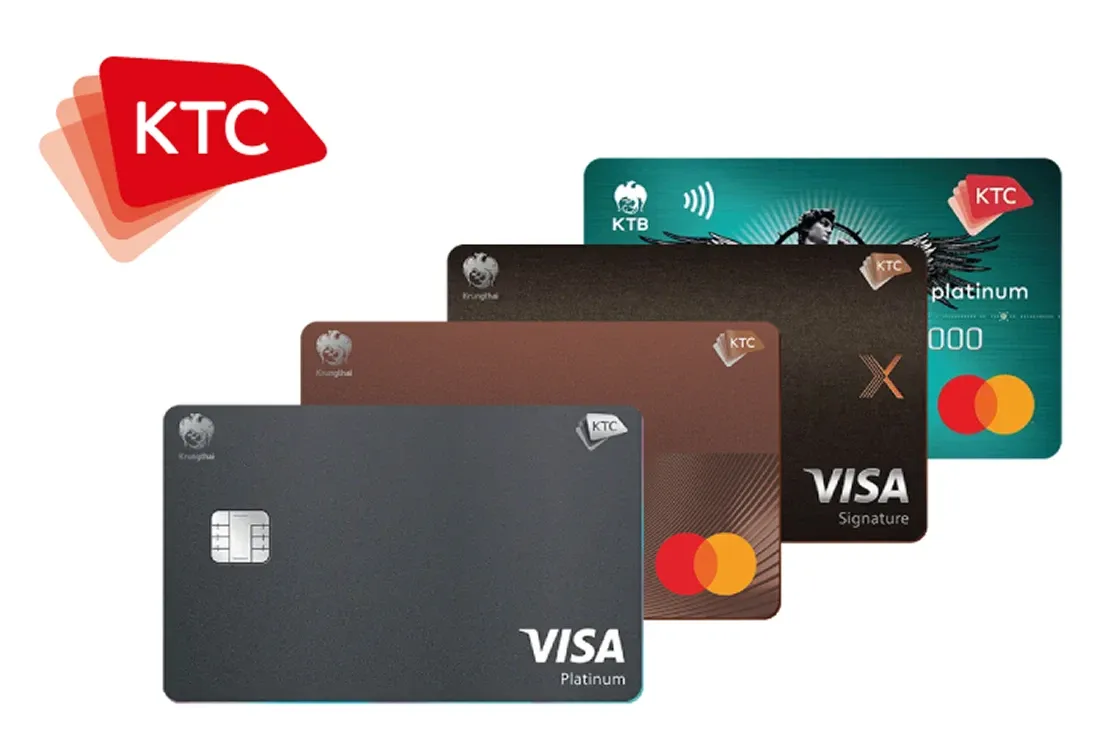 บัตรเครดิต KTC (KTC 0% Installment)