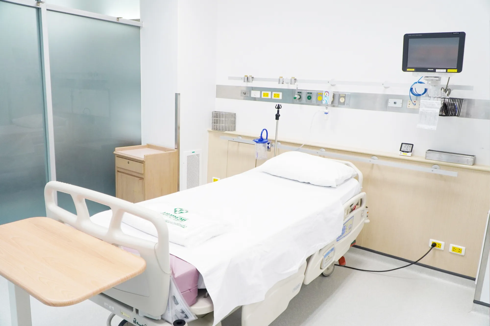 Negative Isolation ICU 2