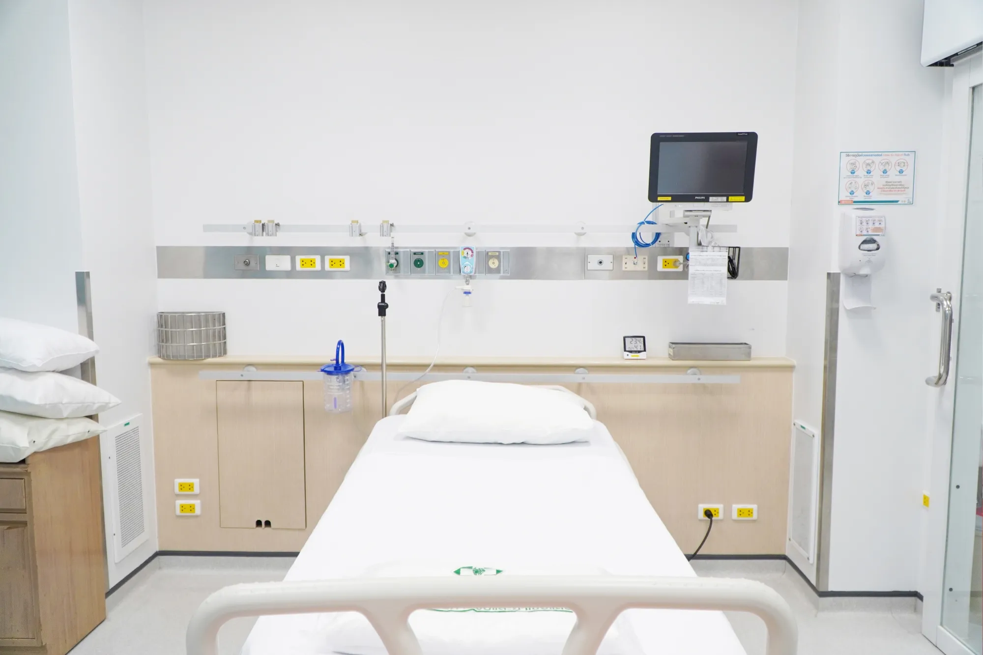 Negative Isolation ICU 3