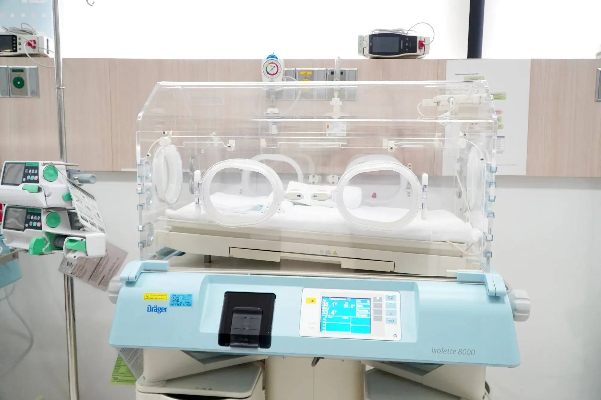 NICU. 2