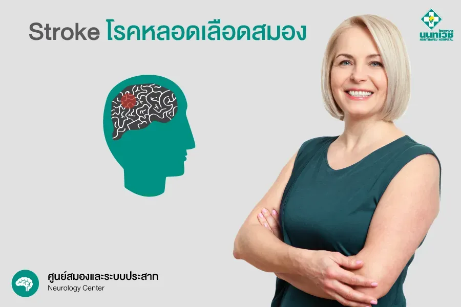 แบบประเมินความเสี่ยงโรคหลอดเลือดสมอง